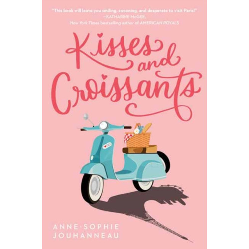 Random House USA Inc Kisses and Croissants (häftad, eng)