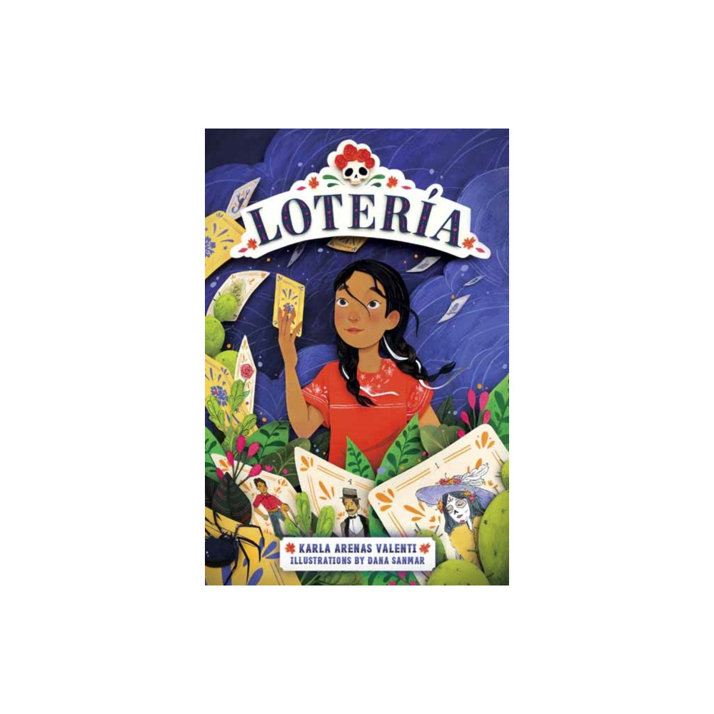 Produktbild för Loteria (häftad, eng)