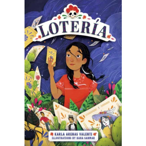 Random House USA Inc Loteria (häftad, eng)