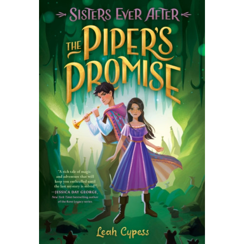 Random House USA Inc The Piper's Promise (häftad, eng)