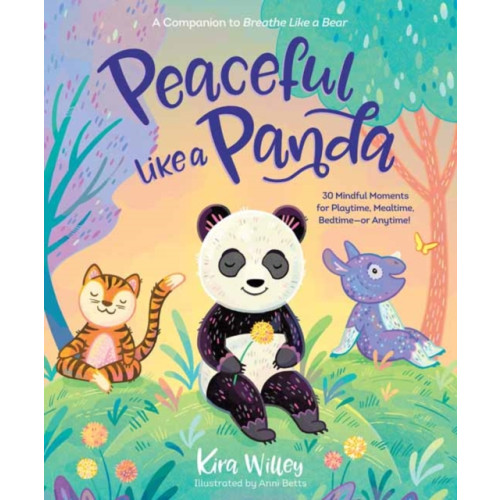 Random House USA Inc Peaceful Like a Panda (häftad, eng)