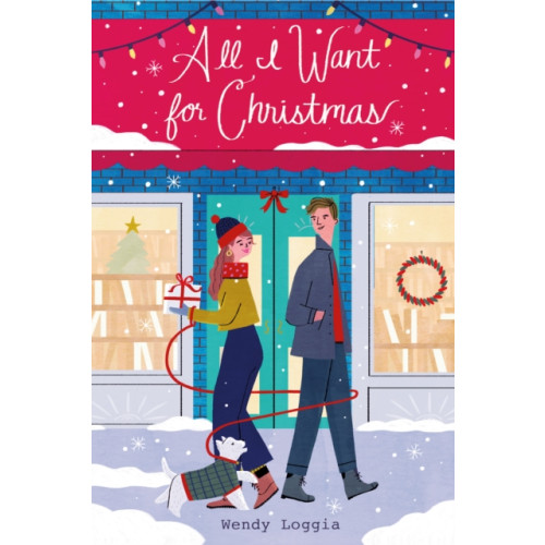 Random House USA Inc All I Want for Christmas (häftad, eng)