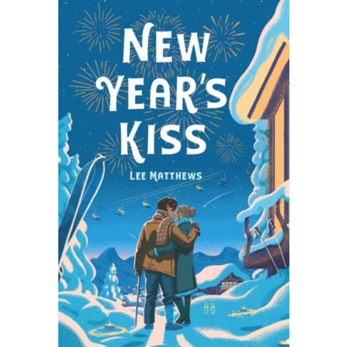 Random House USA Inc New Year's Kiss (häftad, eng)