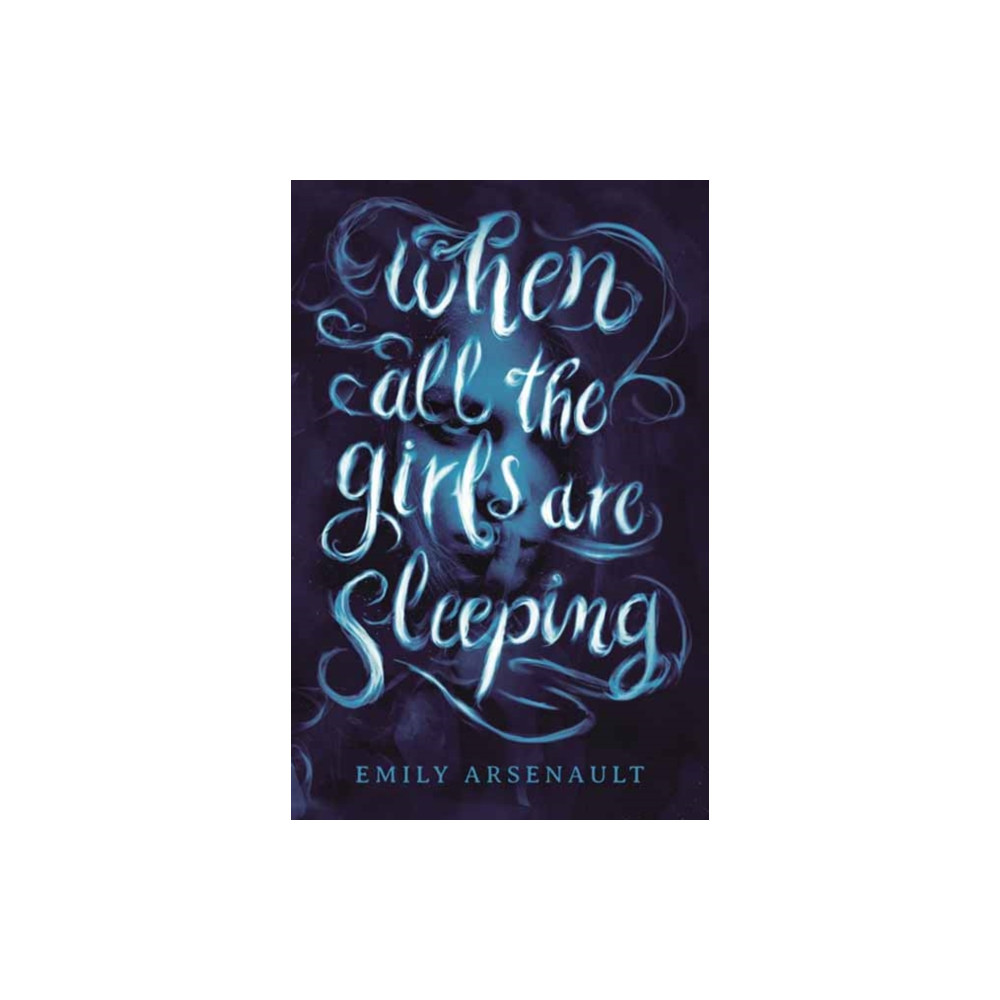 Produktbild för When All the Girls Are Sleeping (häftad, eng)