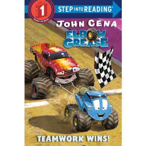 Random House USA Inc Elbow Grease: Teamwork Wins! (häftad, eng)