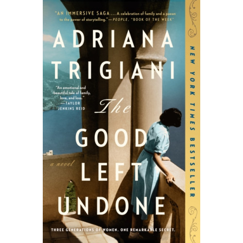 Penguin Publishing Group Good Left Undone (häftad, eng)