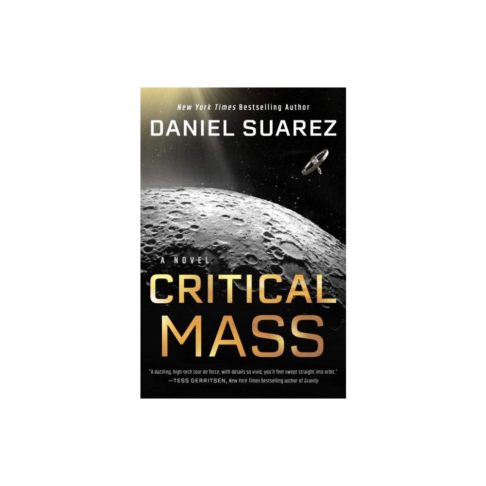 Produktbild för Critical Mass (inbunden, eng)