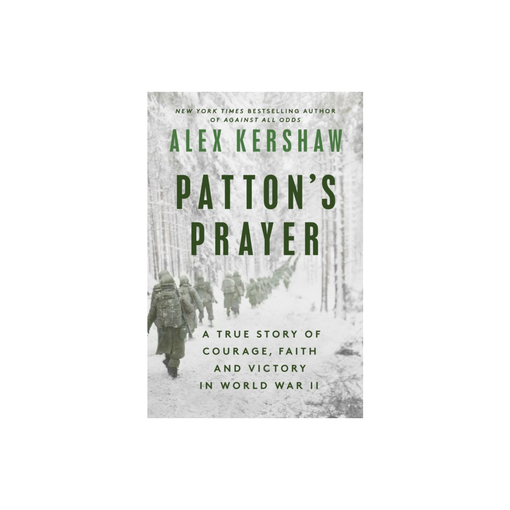 Produktbild för Patton's Prayer (inbunden, eng)