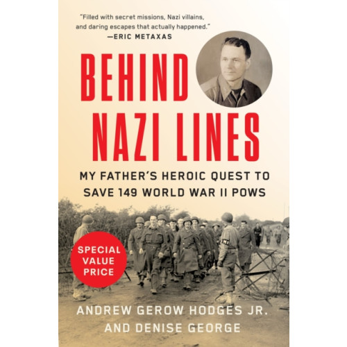 Penguin Putnam Inc Behind Nazi Lines (häftad, eng)