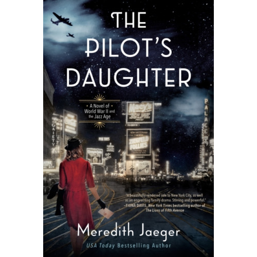 Penguin Putnam Inc The Pilot's Daughter (häftad, eng)