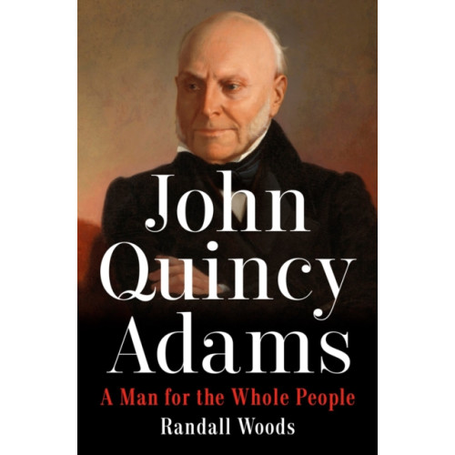 Penguin Putnam Inc John Quincy Adams (inbunden, eng)