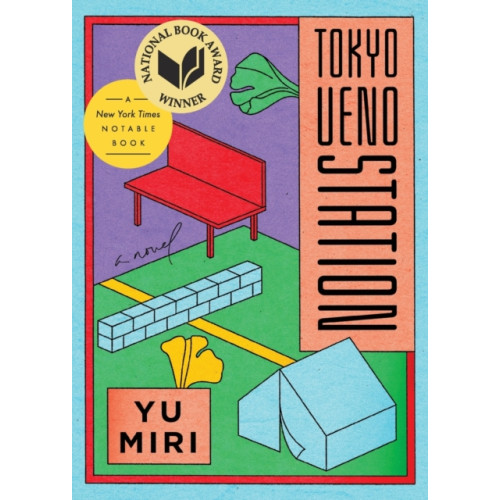 Penguin Publishing Group Tokyo Ueno Station (National Book Award Winner) (häftad, eng)