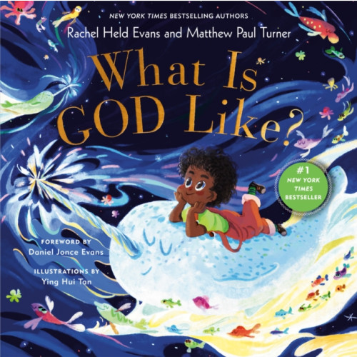 Random House USA Inc What is God Like? (inbunden, eng)