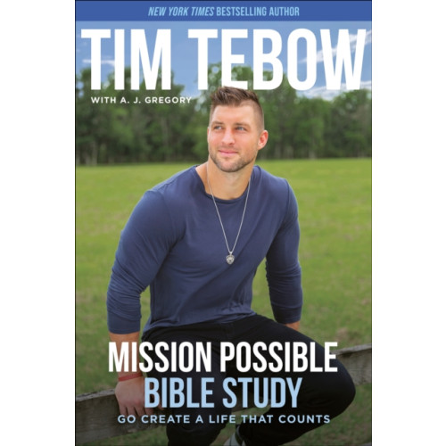 Waterbrook Press (A Division of Random House Inc) Mission Possible Bible Study (häftad, eng)