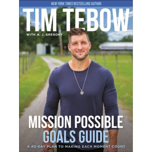 Waterbrook Press (A Division of Random House Inc) Mission Possible Goals Guide (häftad, eng)