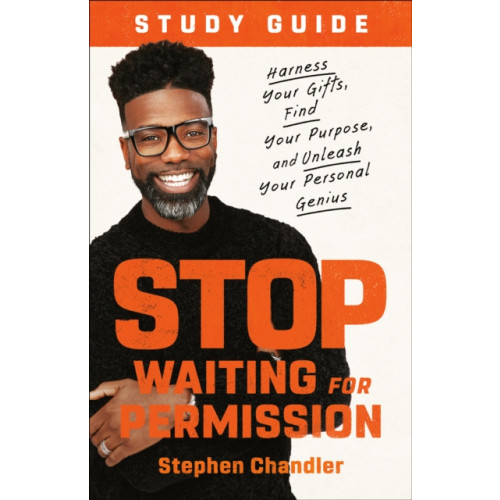 Waterbrook Press (A Division of Random House Inc) Stop Waiting for Permission Study Guide (häftad, eng)