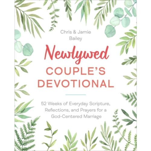 Random House USA Inc Newlywed Couple's Devotional (häftad, eng)