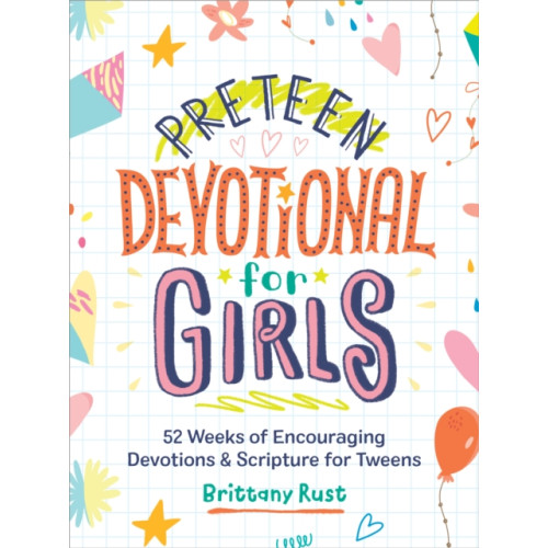 Not Stated Preteen Devotional for Girls (häftad, eng)