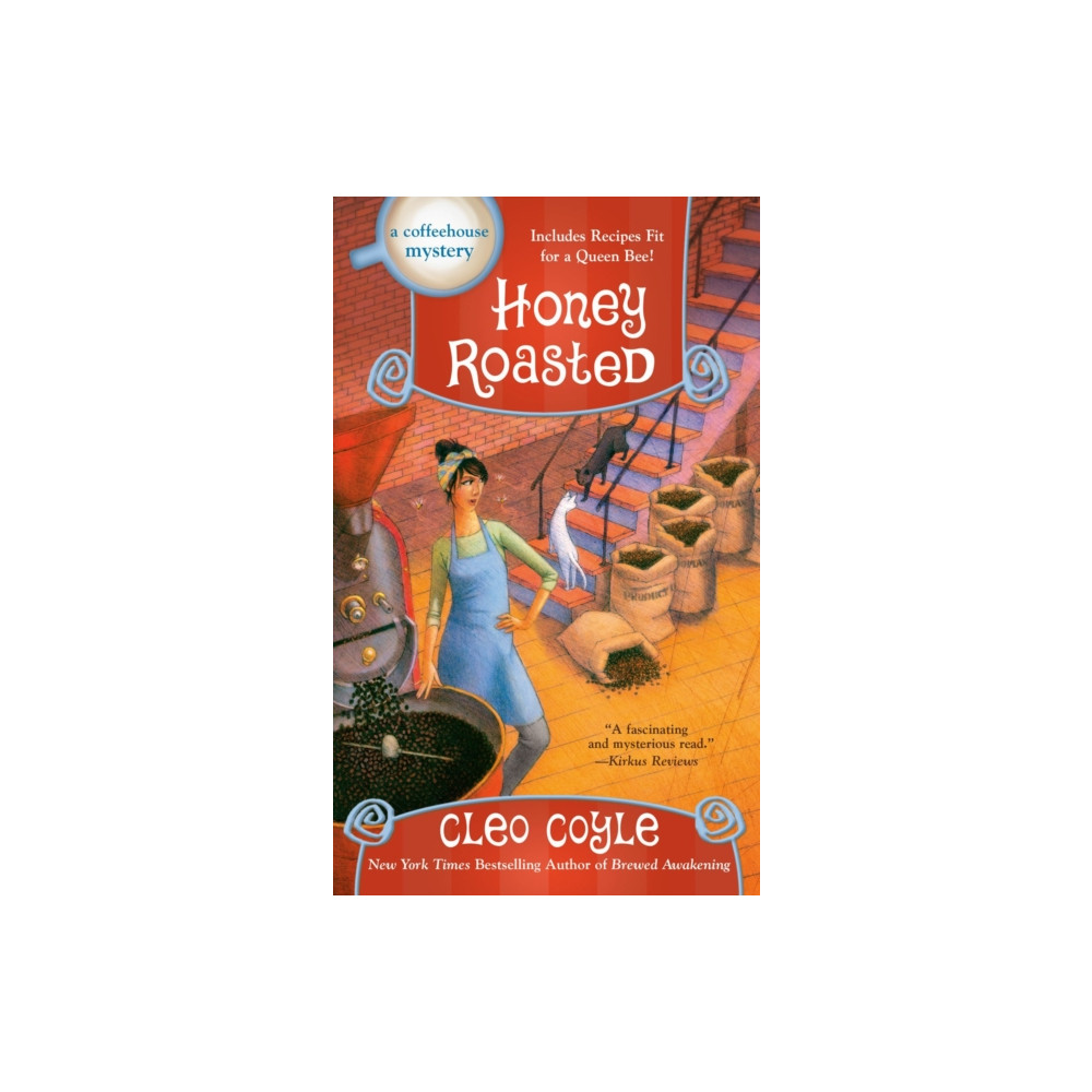 Produktbild för Honey Roasted (häftad, eng)