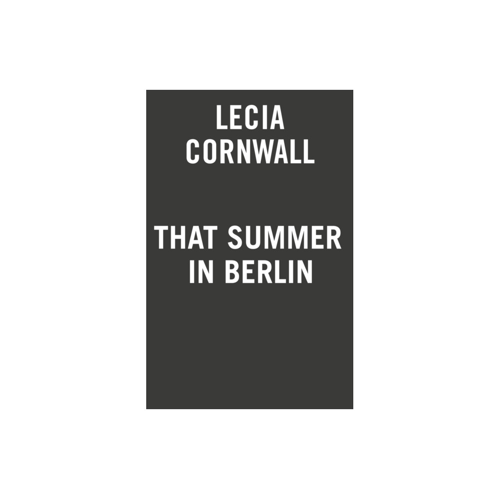 Produktbild för That Summer In Berlin (häftad, eng)