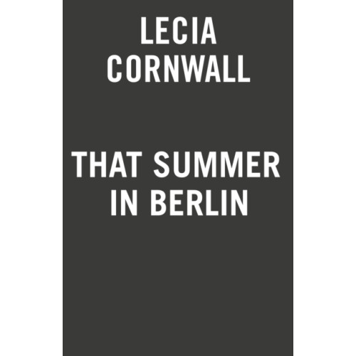 Penguin Putnam Inc That Summer In Berlin (häftad, eng)