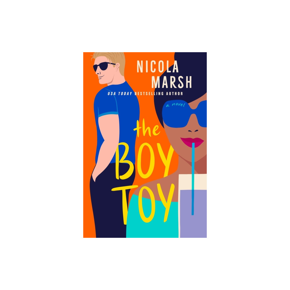 Produktbild för The Boy Toy (häftad, eng)