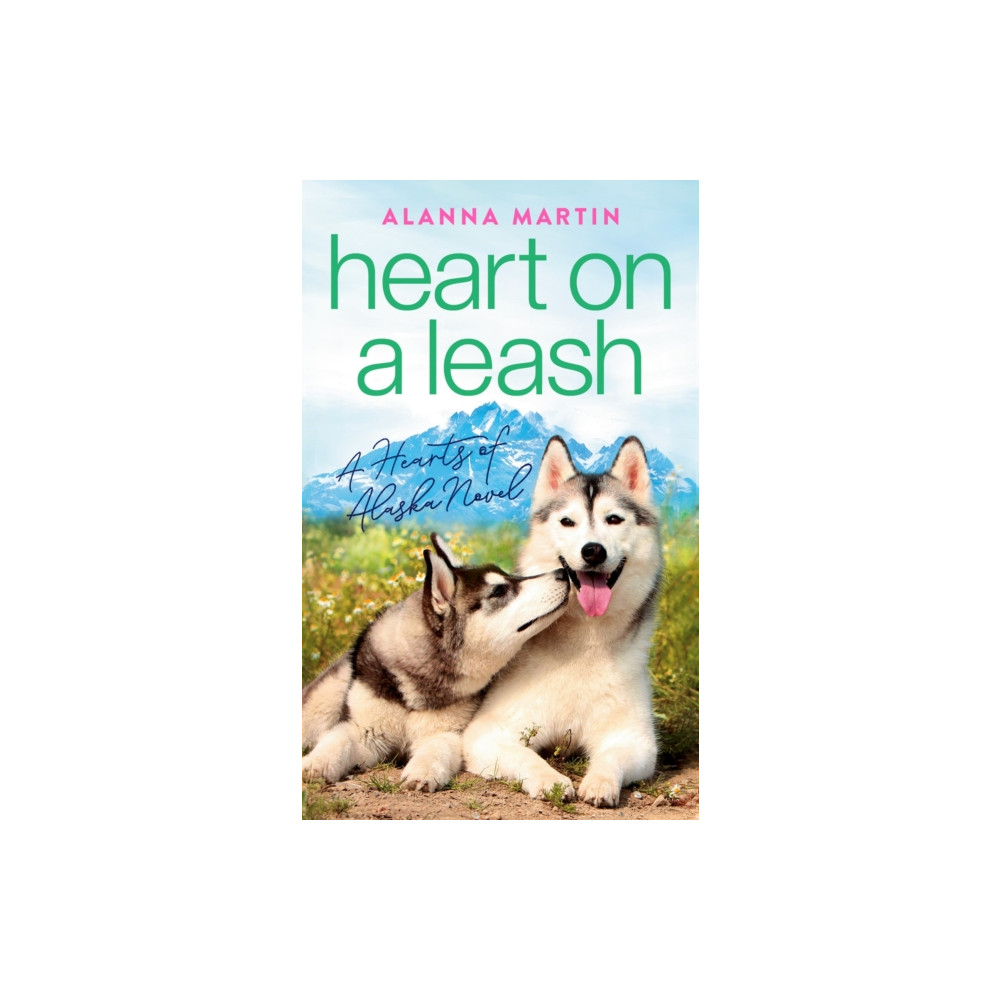 Produktbild för Heart On A Leash (häftad, eng)