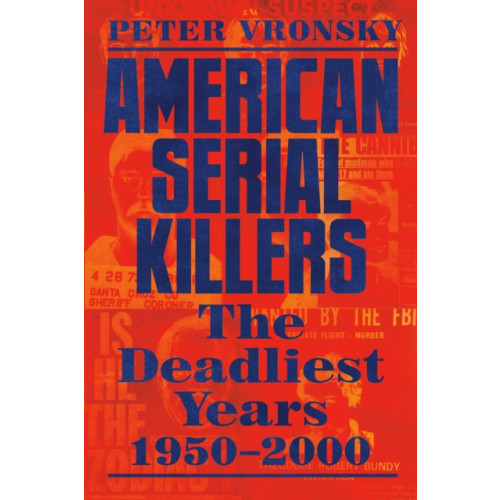 Penguin Publishing Group American Serial Killers (häftad, eng)