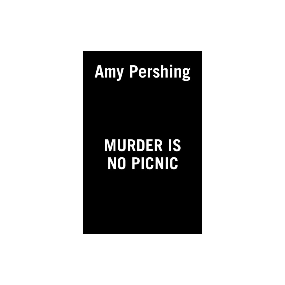 Produktbild för Murder Is No Picnic (häftad, eng)