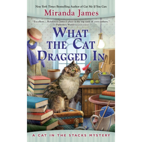 Penguin Putnam Inc What the Cat Dragged In (häftad, eng)