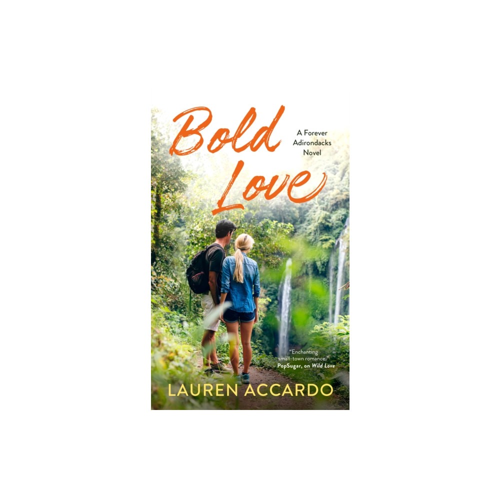 Produktbild för Bold Love (häftad, eng)