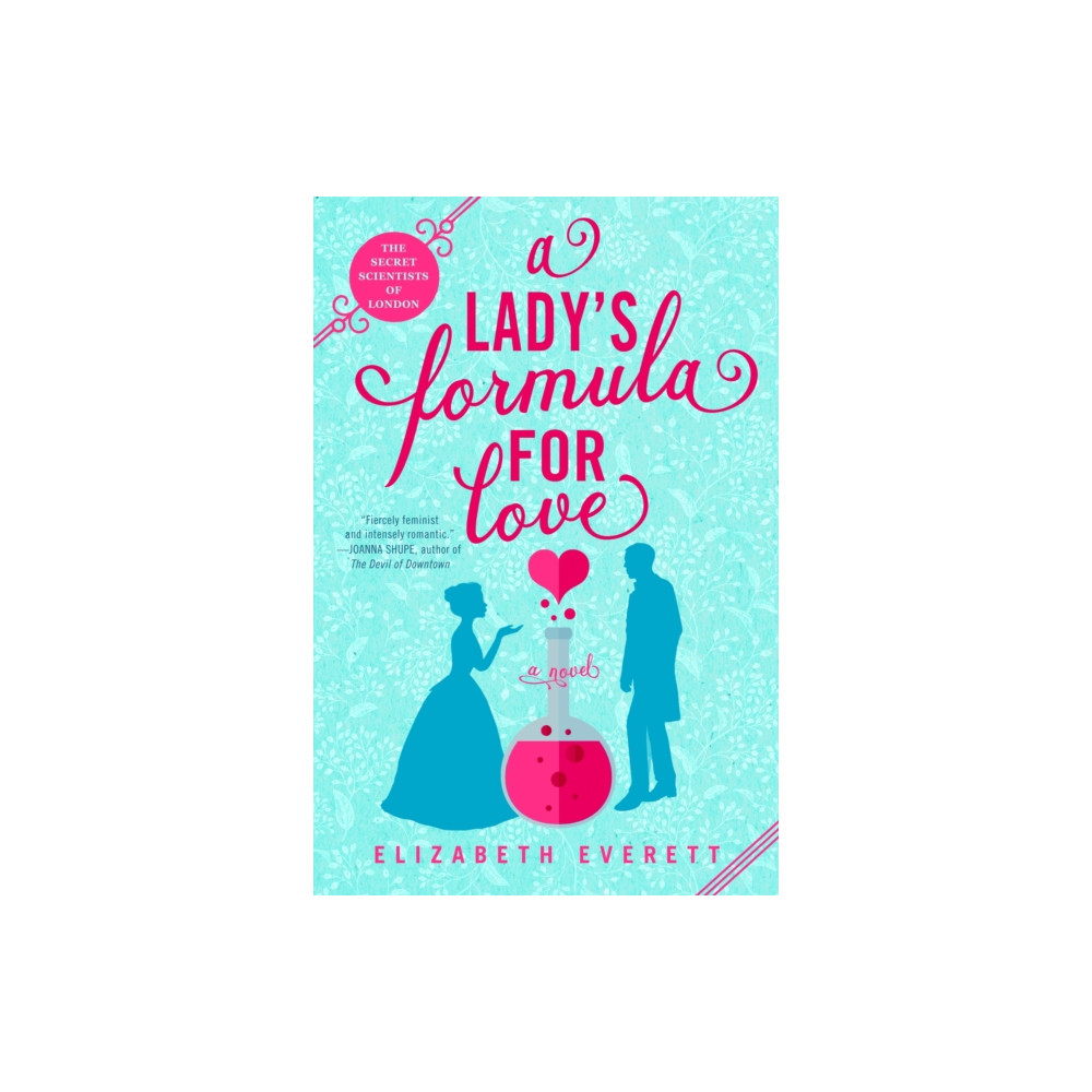 Produktbild för A Lady's Formula for Love (häftad, eng)