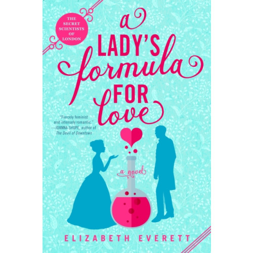 Penguin Putnam Inc A Lady's Formula for Love (häftad, eng)
