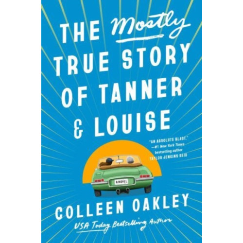 Penguin Putnam Inc The Mostly True Story of Tanner & Louise (inbunden, eng)