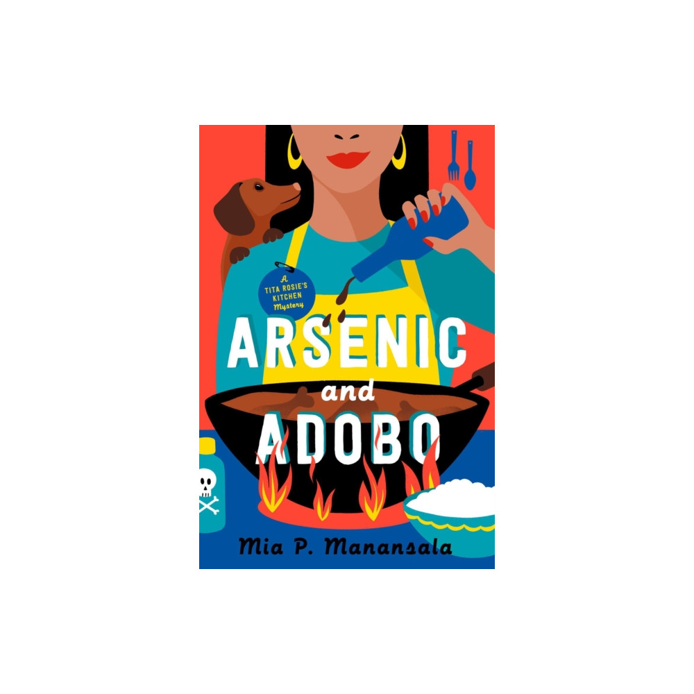 Produktbild för Arsenic and Adobo (häftad, eng)