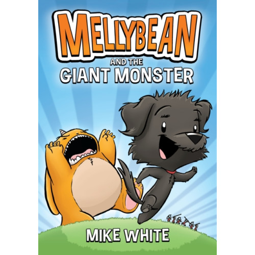 Penguin Putnam Inc Mellybean and the Giant Monster (häftad, eng)