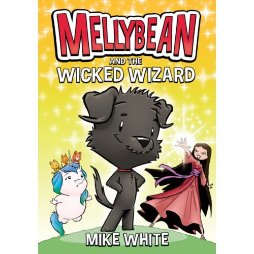 Penguin Putnam Inc Mellybean and the Wicked Wizard (häftad, eng)