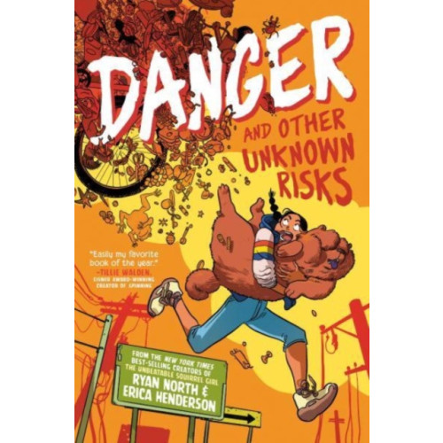 Random House USA Inc Danger and Other Unknown Risks (häftad, eng)