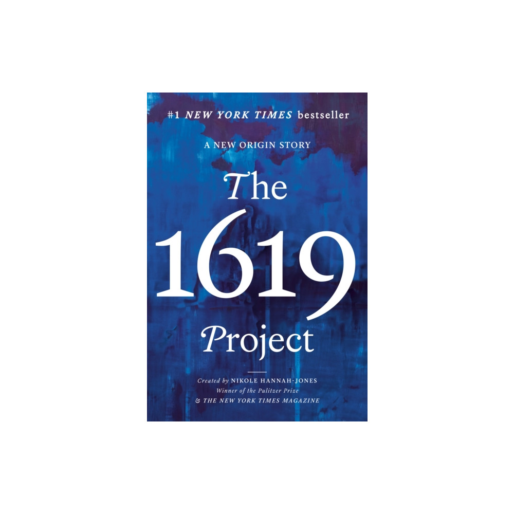 Produktbild för 1619 Project (häftad, eng)