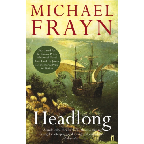 Faber & Faber Headlong (häftad, eng)