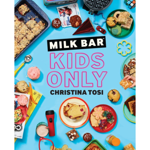 Random House USA Inc Milk Bar: Kids Only (häftad, eng)