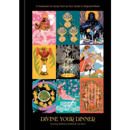 Random House USA Inc Divine Your Dinner (inbunden, eng)