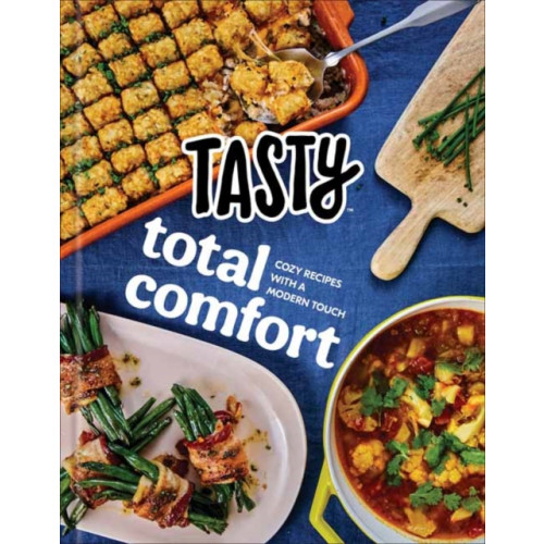 Random House USA Inc Tasty Total Comfort (inbunden, eng)