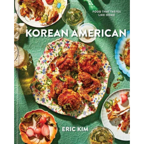 Random House USA Inc Korean American (inbunden, eng)