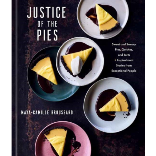 Random House USA Inc Justice of the Pies (inbunden, eng)