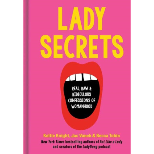 Potter/Ten Speed/Harmony/Rodale Lady Secrets (inbunden, eng)