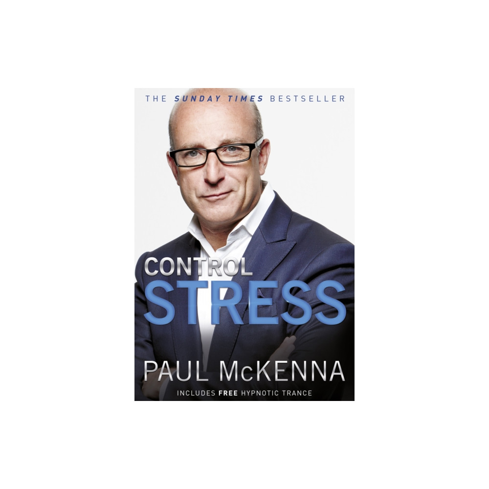 Produktbild för Control Stress (häftad, eng)