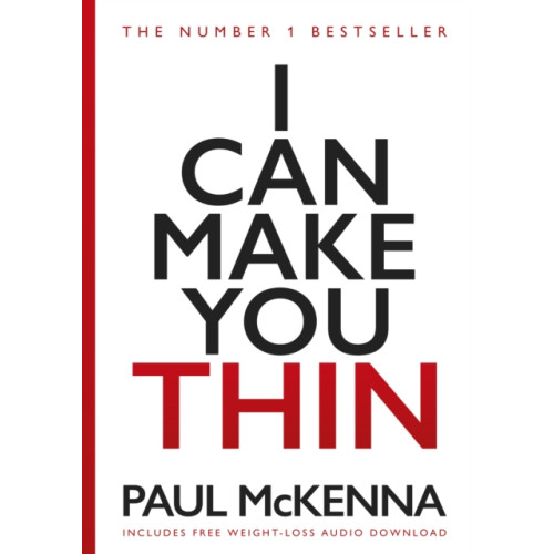 Transworld publishers ltd I Can Make You Thin (häftad, eng)