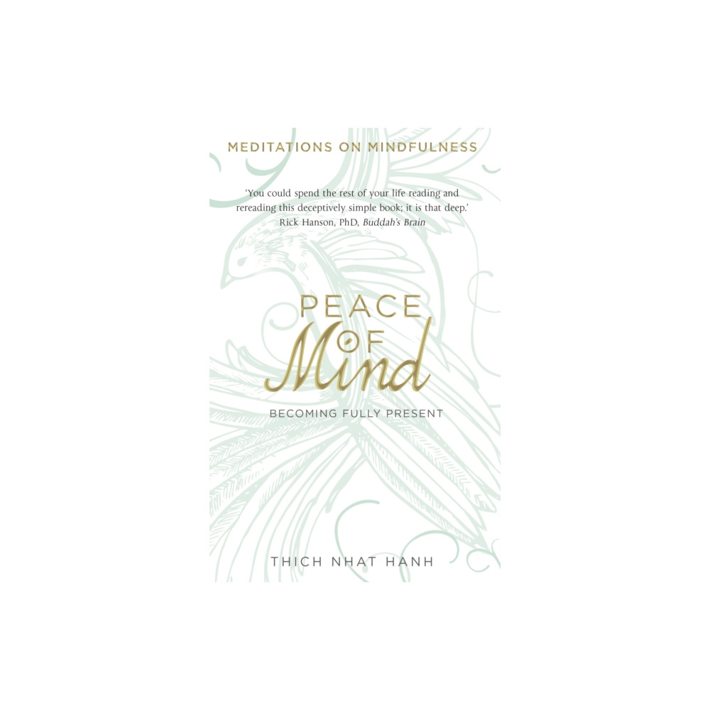 Produktbild för Peace of Mind (häftad, eng)