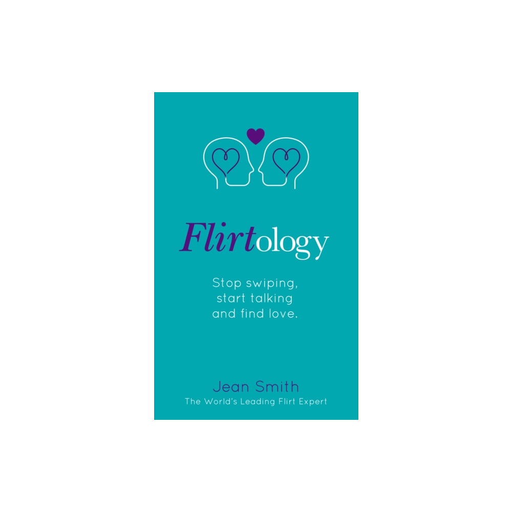 Produktbild för Flirtology (häftad, eng)